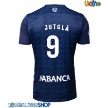 Maglie da calcio Celta Vigo Ferran Jutgla #9 Seconda Maglia 2025-26 Manica Corta